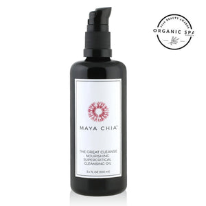 The Great Cleanse - Nourishing Supercritical Cleansing Oil