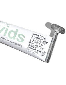 Sensitive+Whitening Nano-Hydroxyapatite Premium Tooth