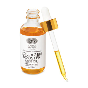 Collagen Booster Moisturizing Face Oil