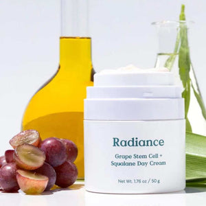 Radiance Grape Stem Cell + Squalene Cream