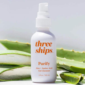 Purify Aloe + Amino Acid Cleanser