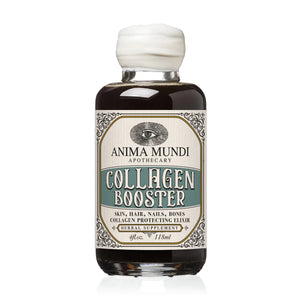Collagen Booster Elixir | Hair, Skin, Nails + Bones