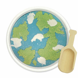 Planet Earth Dough