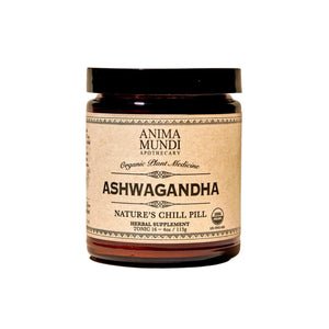 Ashwagandha : Ayurvedic Ginseng