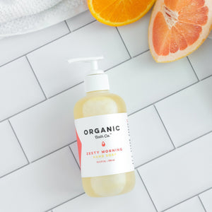 Organic Bath Co. Zesty Morning Hand Soap