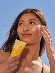 Daily Dew SPF 35 Moisturizing Facial Sunscreen Lotion