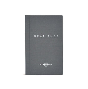 Gratitude Journal - Slate