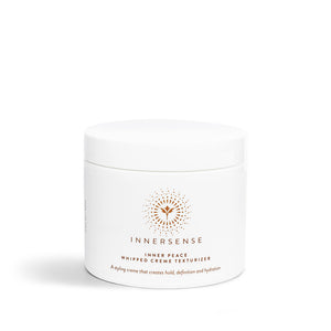 Innersense Organic Beauty Inner Peace Whipped Crème Texturizer at Selenite Beauty, Charlotte green beauty store