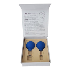 Glam Chic Facial Cupping Kit for Face & Eyes