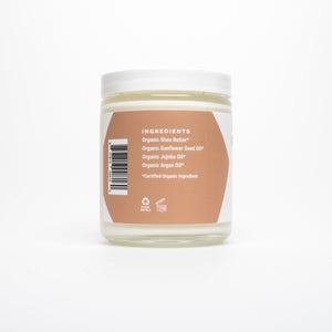 Naked Organic Unscented Body Butter