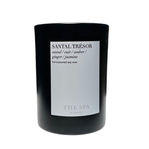 Santal Tresor Candle