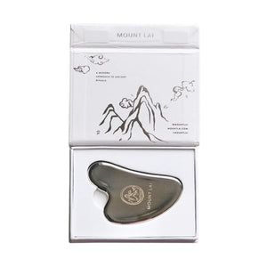Stainless Steel Gua Sha Facial Lifting Tool