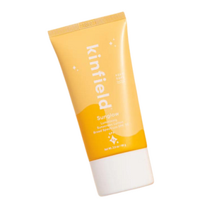 Sunglow SPF 30 Luminizing Face Sunscreen