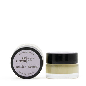 Milk + Honey Lip Butter No. 40