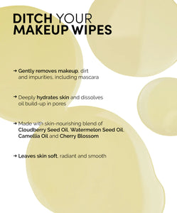 Makeup Cleansing Oil