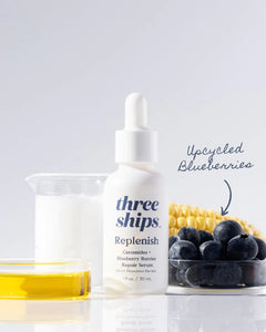 Replenish Ceramides + Blueberry Barrier Repair Serum